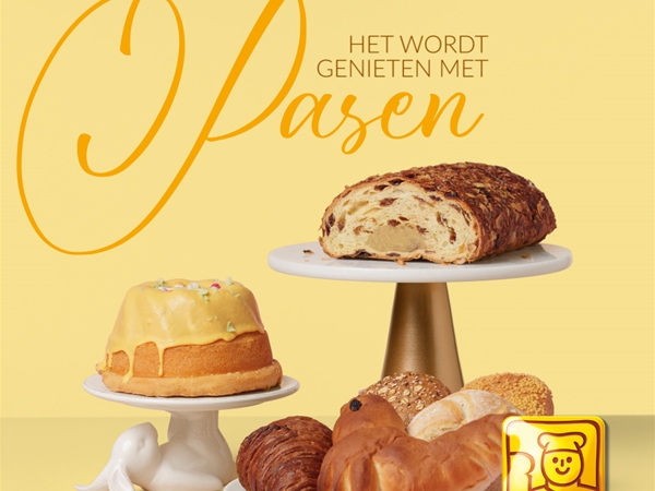 Paas bestellijst ophaal 4 april