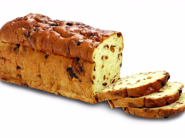 Rozijnenbrood