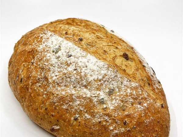 Jelle’s desem olijvenbrood