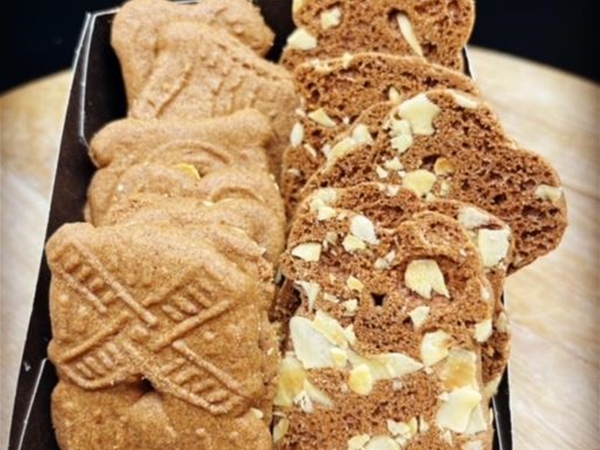 Amandel speculaas