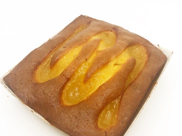 Lemon Curd Cake
