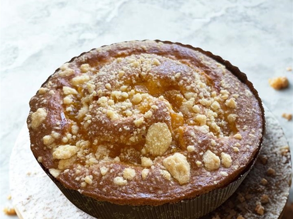 Mango passie cake