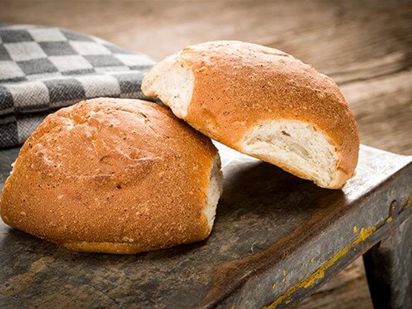 Glutenvrij bolletje