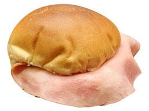 Broodje ham