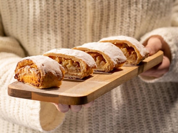 appelstrudel