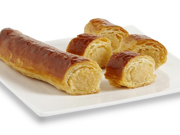 Roomboter amandelstaaf