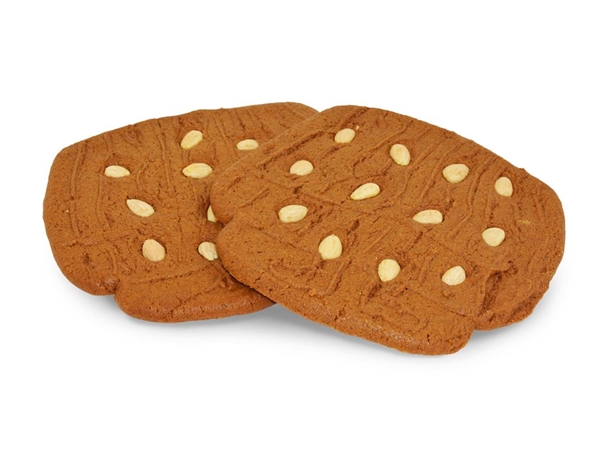 Speculaas brokken per 2
