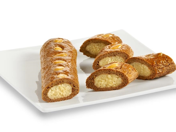 Speculaas amandelstaaf