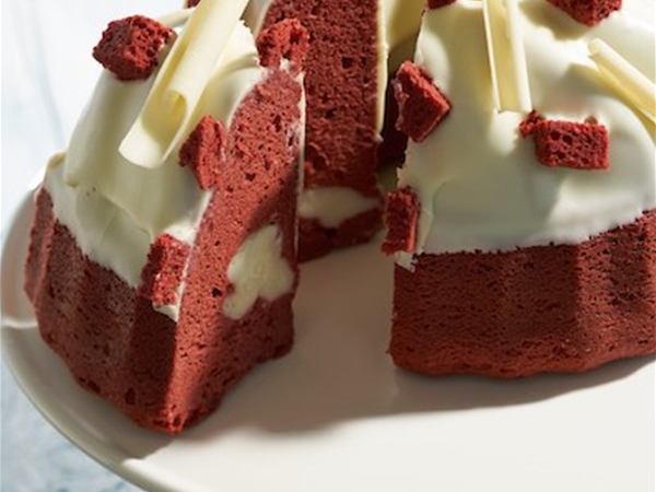 Red velvet cake