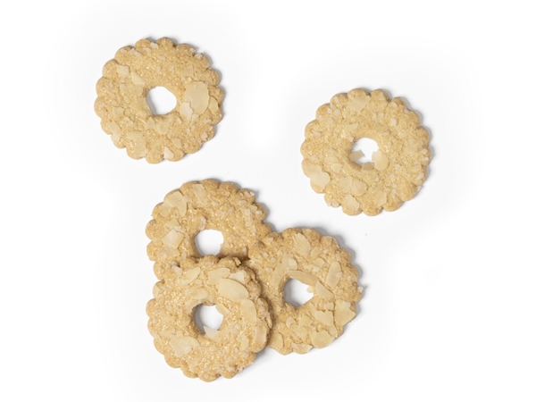 Kerstkrans koekjes 200gr